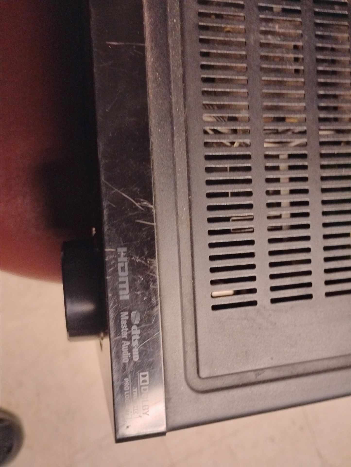 Pioneer audio receiver - photo 2