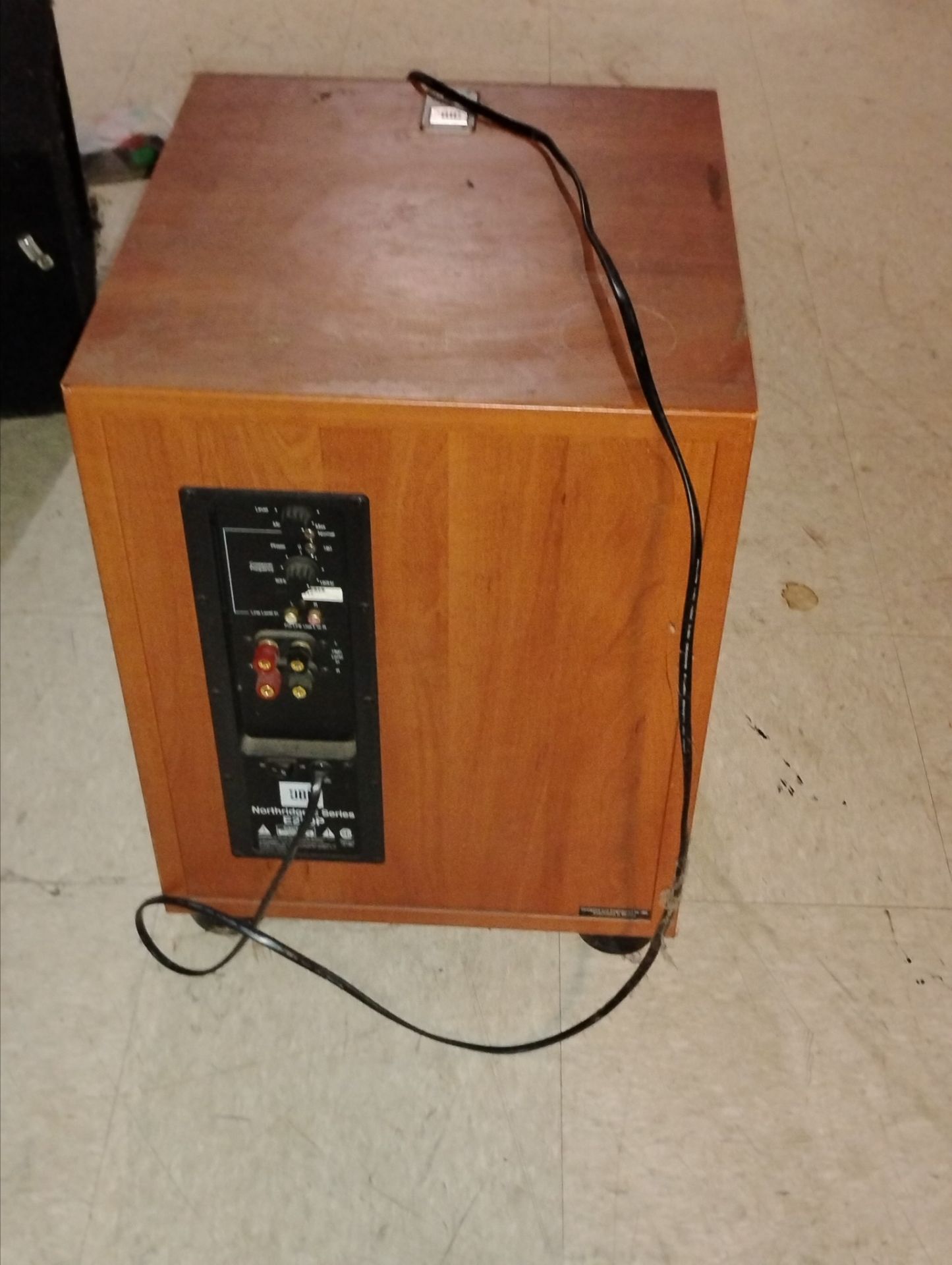 JBL SPEAKER BOX - photo 3