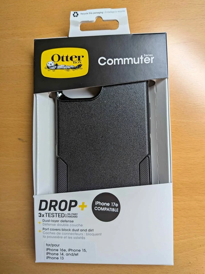 OtterBox Commuter Series iPhone Case