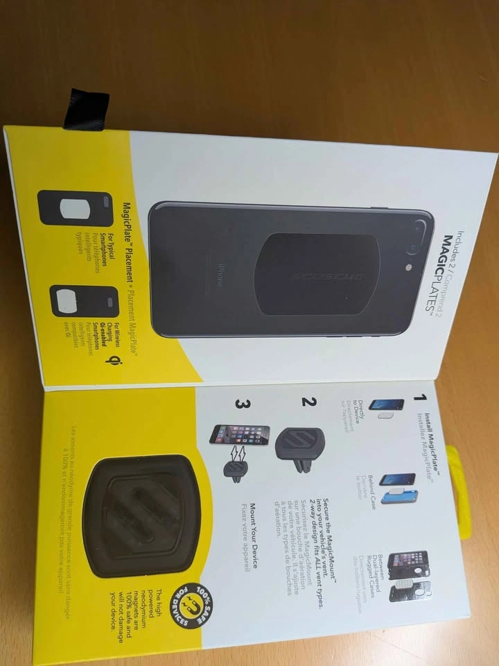 Phone Mount - MagicMount Vent Magnetic Mount - photo 3