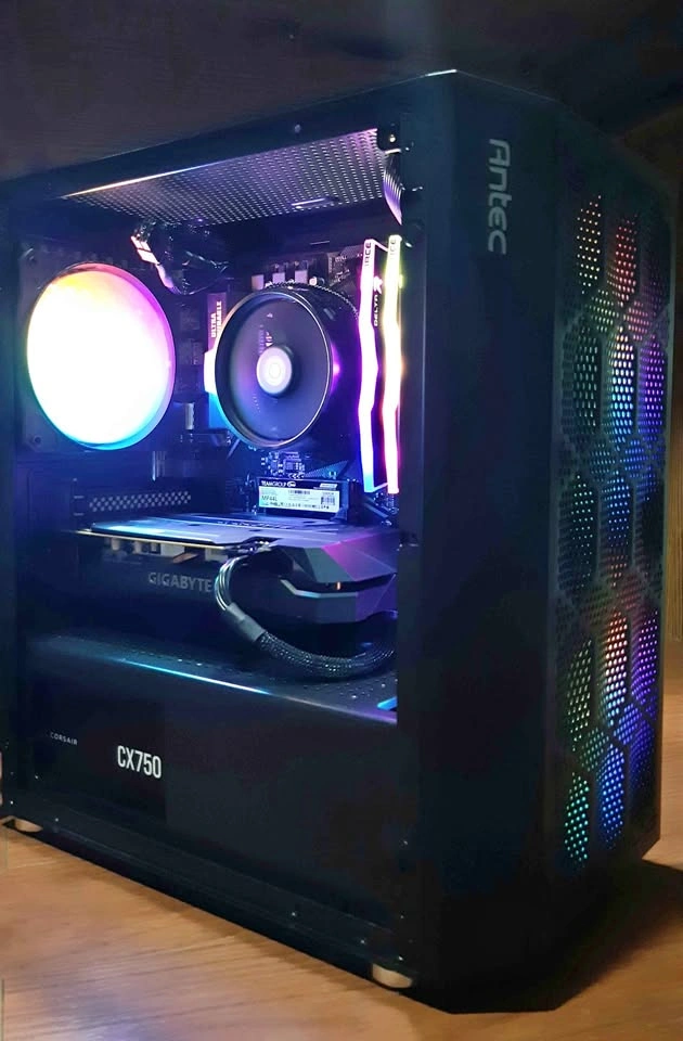 Ryzen 5 5500 | GTX 1660 Ti | 16GB RAM Gaming PC