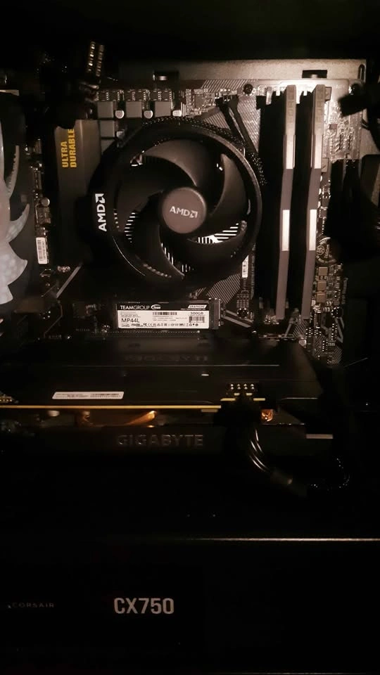Ryzen 5 5500 | GTX 1660 Ti | 16GB RAM Gaming PC - photo 3