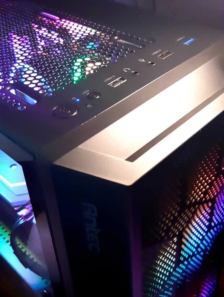 Ryzen 5 5500 | GTX 1660 Ti | 16GB RAM Gaming PC - photo 4