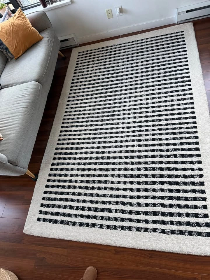 Striped Rug (5x8) - photo 2