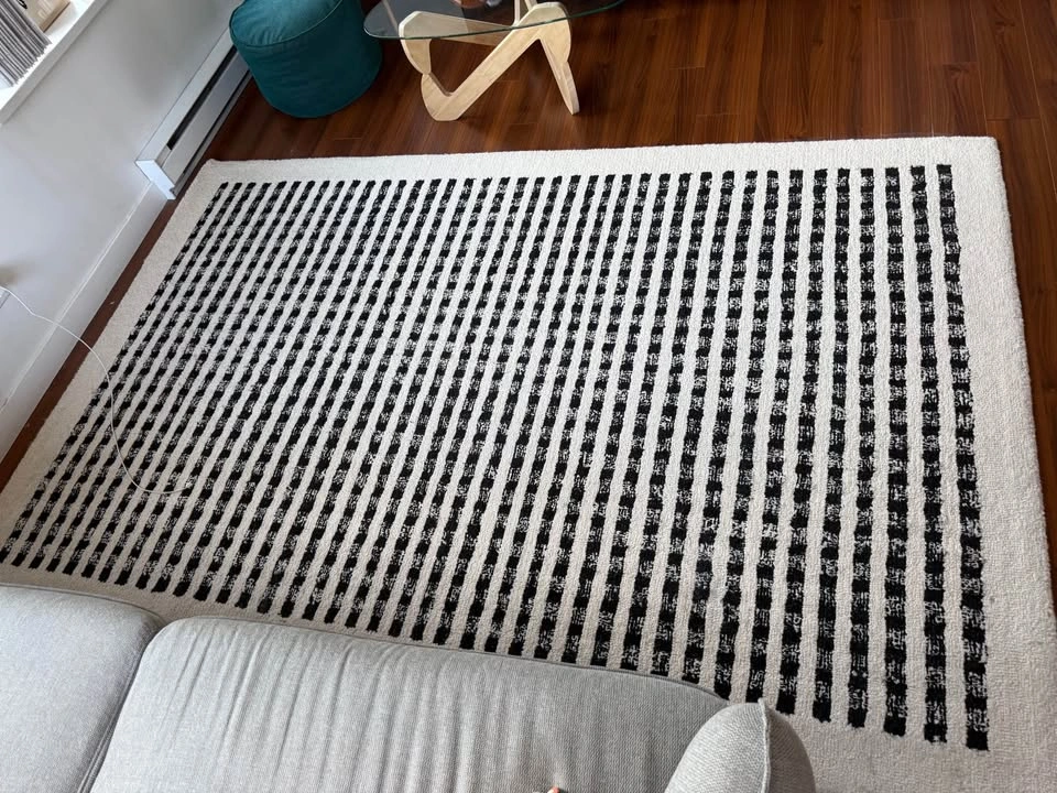 Striped Rug (5x8) - photo 3
