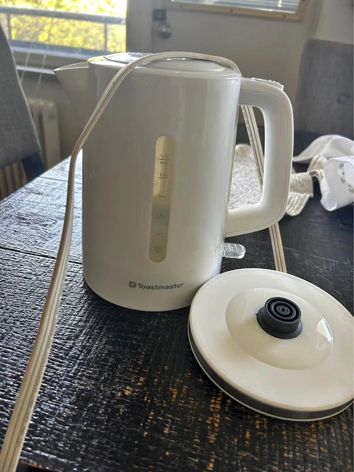 Toastmaster electric kettle