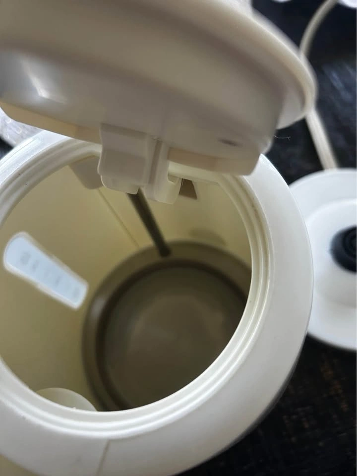 Toastmaster electric kettle - photo 3