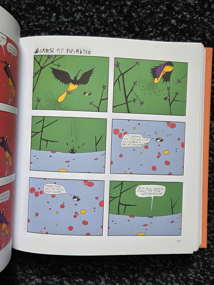 Birds of Maine by Michael DeForge - photo 2