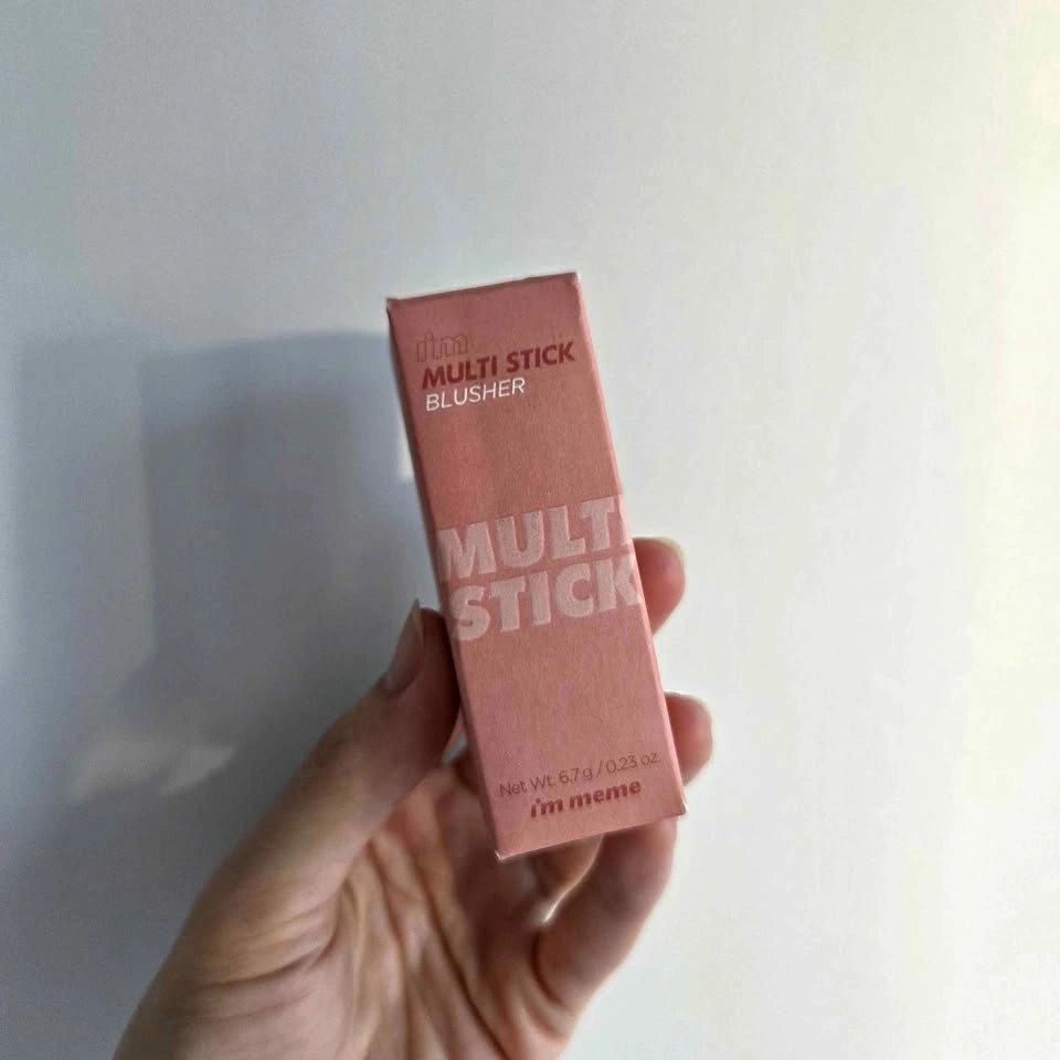 Blush Stick - I'm Meme Multi Stick Blusher shade Blurry Nude