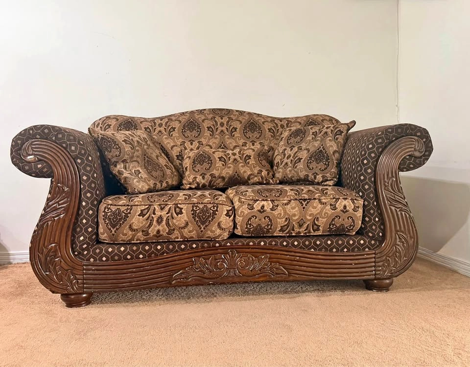 3-piece sofa set