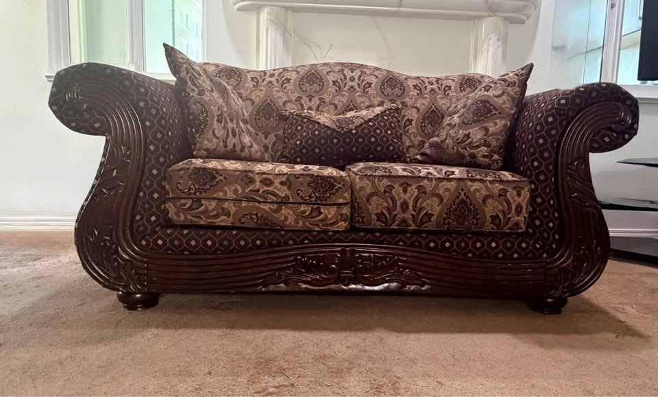 3-piece sofa set - photo 3