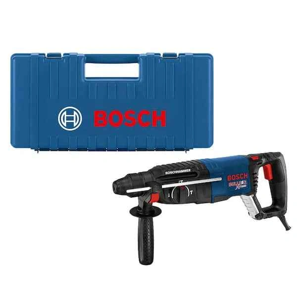 Bosch 11255VSR-RT 120V 8.0 Amp SDS-Plus 1" Rotary Hammer - photo 3