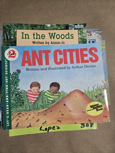 Scholastic Childrens Picture Books Lot of 40 Paperback Illustrat - photo 2