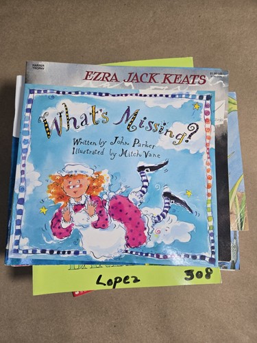 Scholastic Childrens Picture Books Lot of 40 Paperback Illustrat - photo 4