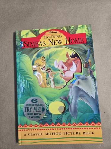 Lot of 4 Childrens Hardcover Books Dr. Seuss Simba’s New Home - photo 3