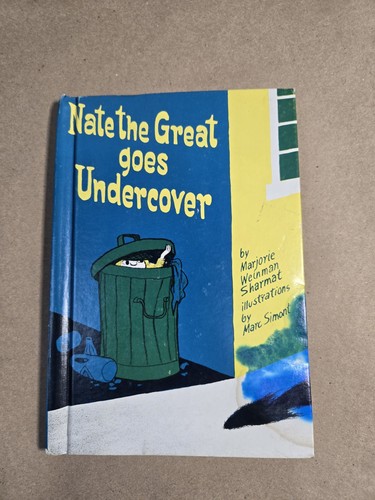 Childrens Books Lot of 10 Amelia Bedelia Nate the Great Fairy Ta - photo 5