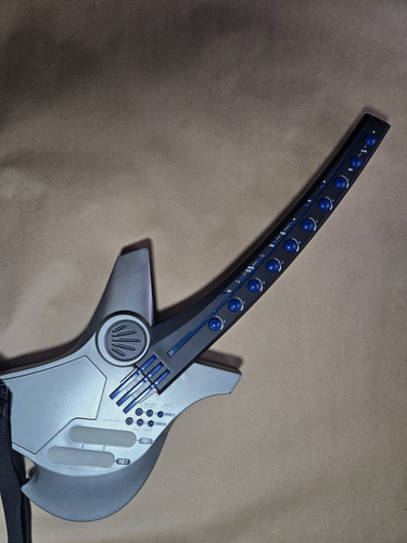 First Act Discovery Electronic Keytar Guitar Toy Synth Mixer