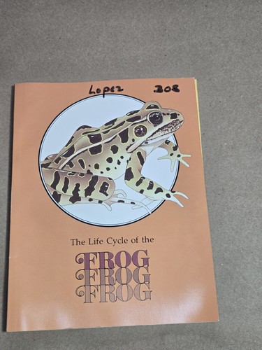 The Life Cycle of the Paperback Illustrated Picture Book - photo 4