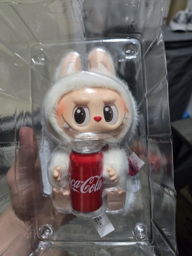 LABUBU POP MART Coca-Cola The Monsters Vinyl Figure Blind Box - photo 2