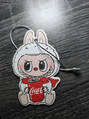 LABUBU POP MART Coca-Cola The Monsters Vinyl Figure Blind Box - photo 3