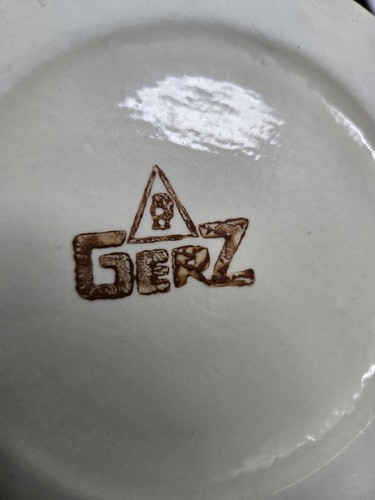 Gerz Germany Breweriana Beer Steins Lot of 3 with Metal Lids - photo 3