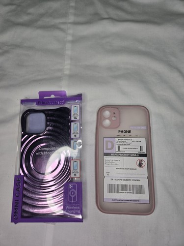 PrimeConnect OMNI Back Case iPhone 13 Purple Glossy - photo 2