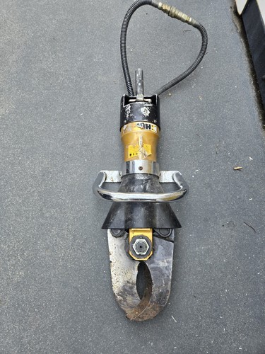 Hurst Jaws of Life Hydraulic Rescue Cutter/Spreader Tool