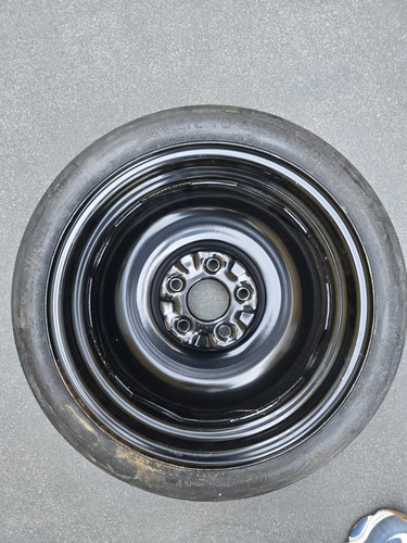 OEM Yokohama T125/70D16 96M Temporary Spare Tire Donut