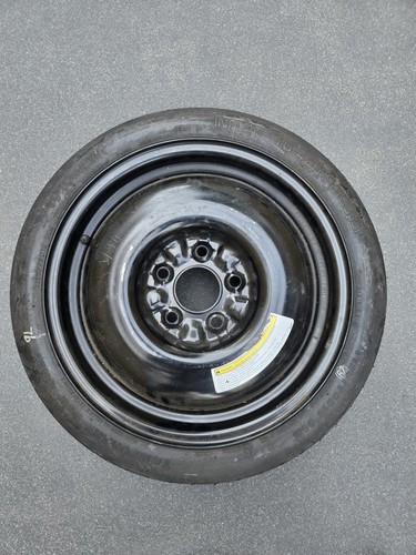 OEM Yokohama T125/70D16 96M Temporary Spare Tire Donut - photo 2