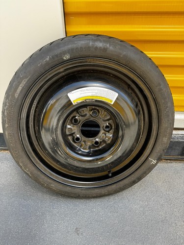 OEM Yokohama T125/70D16 96M Temporary Spare Tire Donut - photo 3