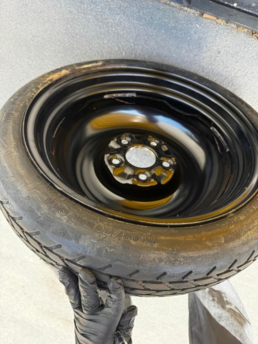 OEM Yokohama T125/70D16 96M Temporary Spare Tire Donut - photo 4