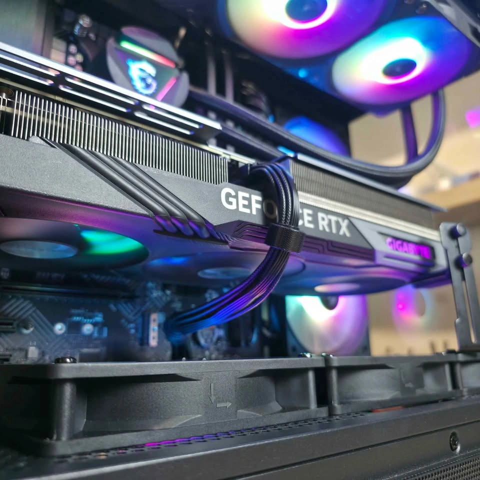 i7-14700KF RTX4070Ti (32GB DDR5 & 1TB SSD) Gaming PC - photo 3