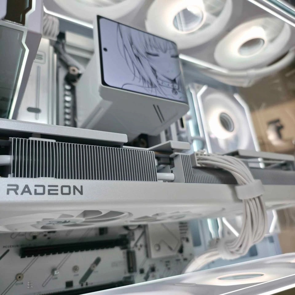 R7800X3D RX 9070XT (32GB DDR5 & 2TB SSD) Gaming PC - photo 4