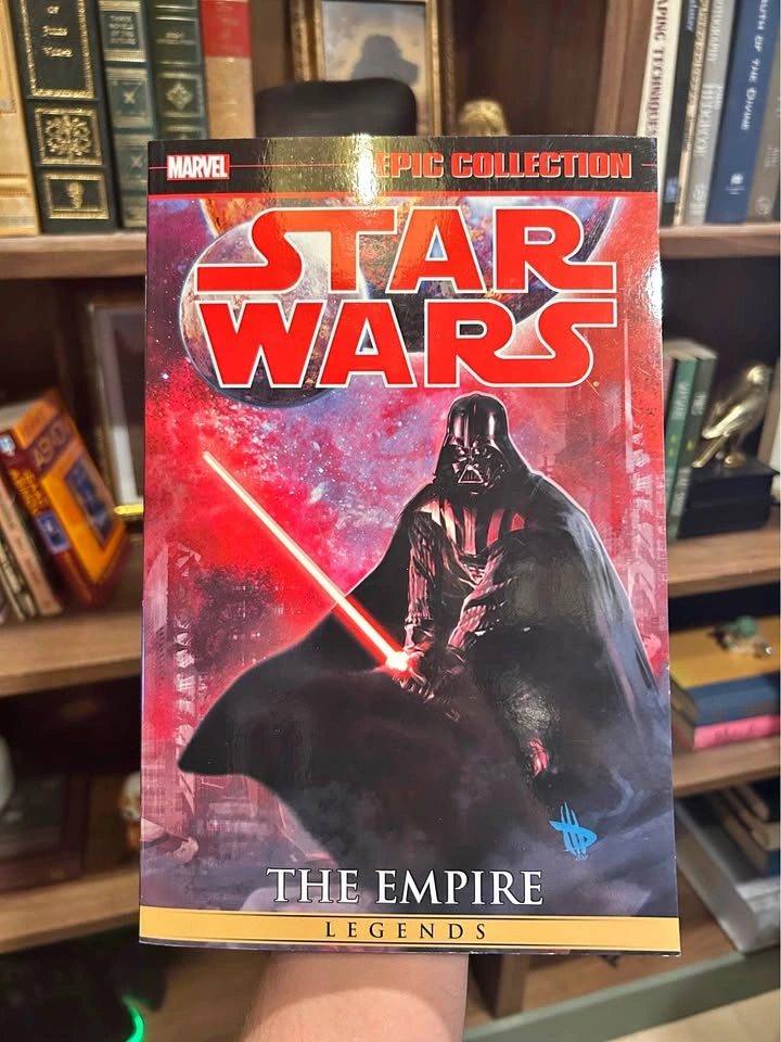 Marvel Star Wars Legends Epic Collection: The Empire Vol. 2