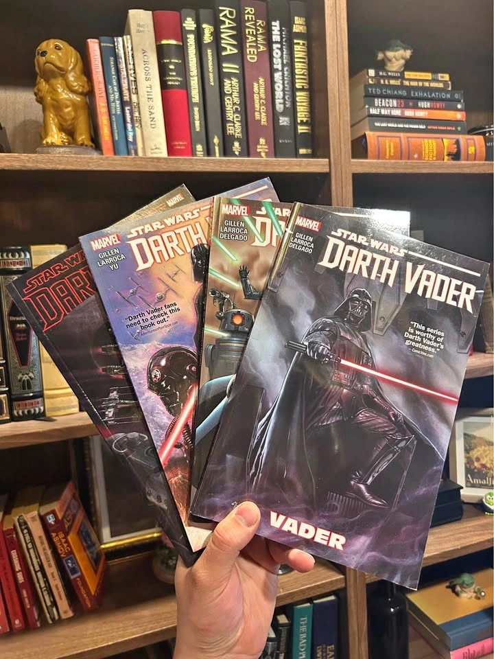Marvel Star Wars: Darth Vader Graphic Novel Collection - Volumes
