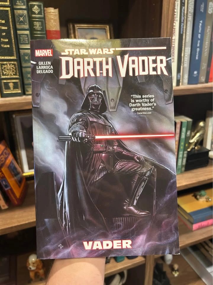 Marvel Star Wars: Darth Vader Graphic Novel Collection - Volumes - photo 2