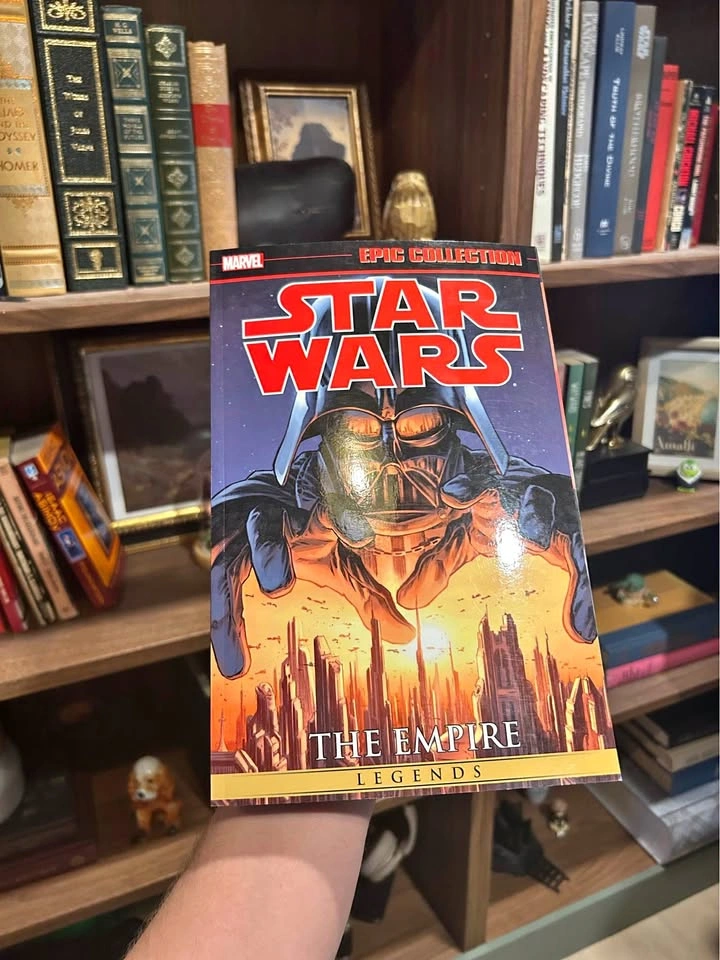 Marvel Star Wars Legends Epic Collection: The Empire Vol. 1