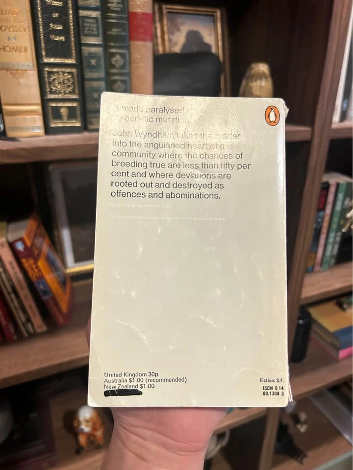 The Chrysalids by John Wyndham - photo 2