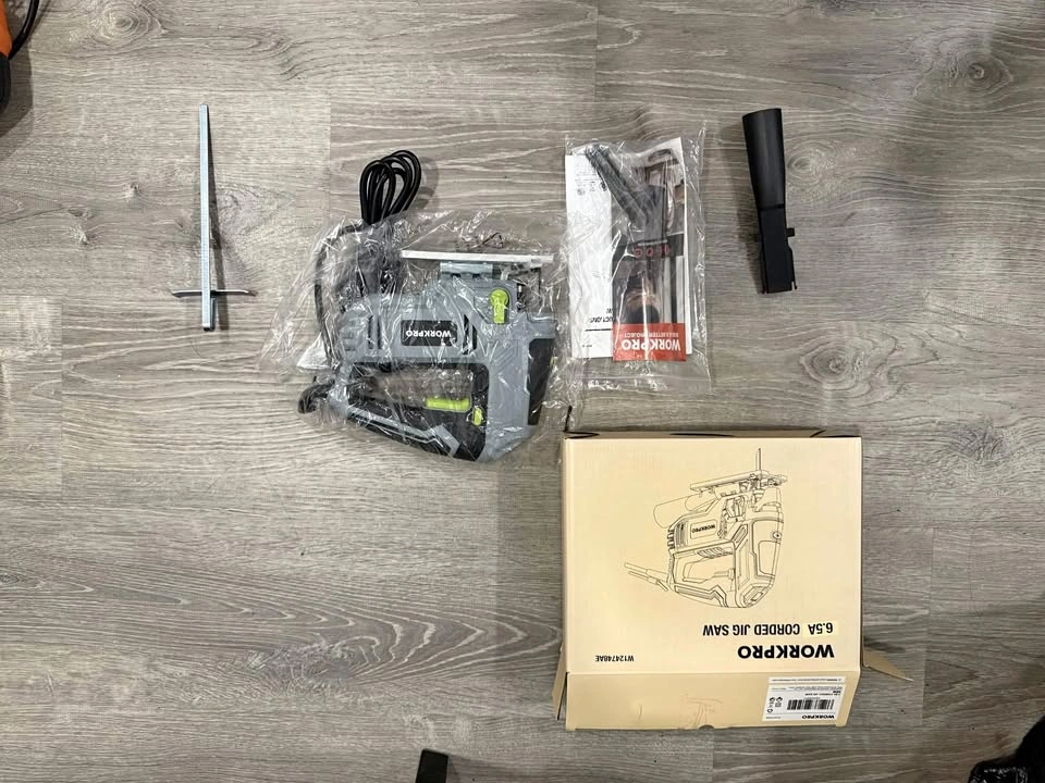Jigsaw with Box – Perfect Condition