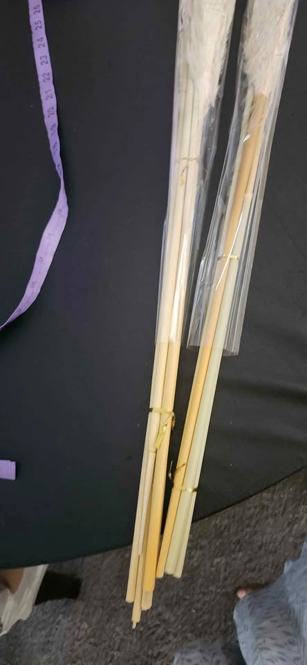 Stems natural pampas grass decor - photo 2