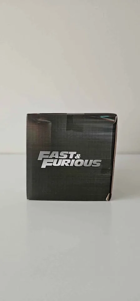 JADA FAST & FURIOUS 1:24 Scale BRIAN'S TOYOTA SUPRA image indicator(4)