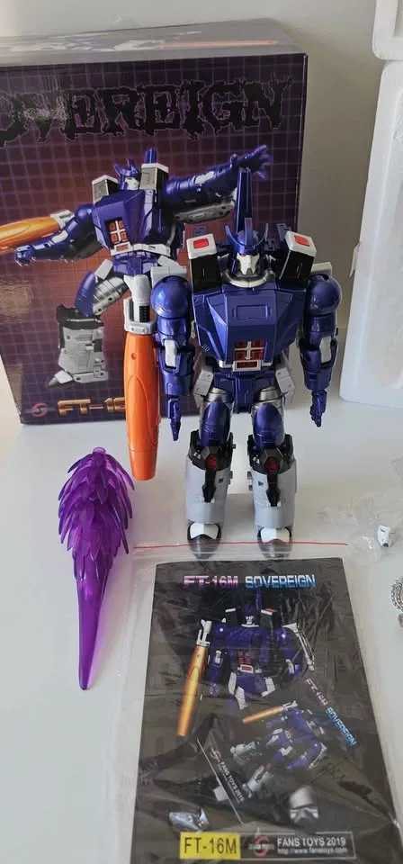 FANS TOYS FT-16M SOVEREIGN image indicator(2)