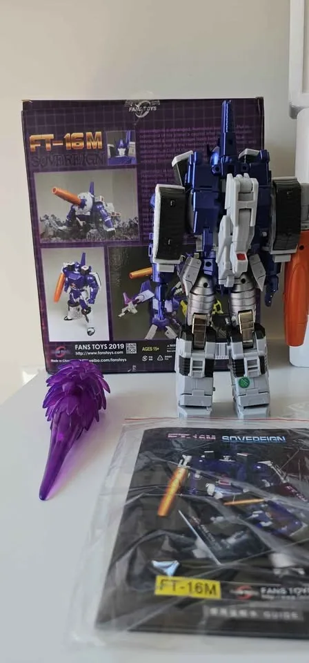 FANS TOYS FT-16M SOVEREIGN image indicator(3)