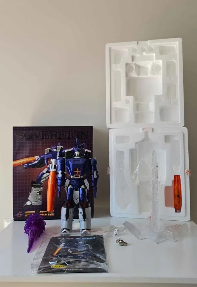 FANS TOYS FT-16M SOVEREIGN image indicator(4)