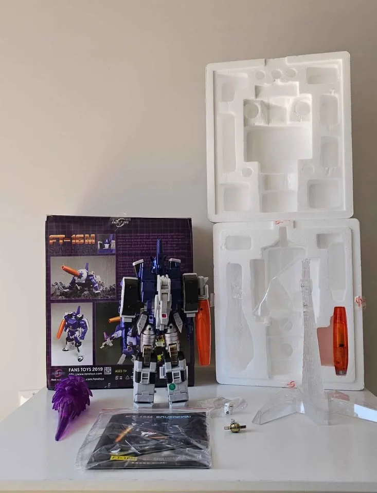 FANS TOYS FT-16M SOVEREIGN image indicator(5)