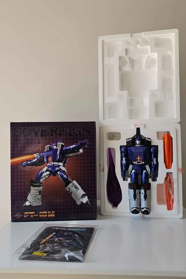 FANS TOYS FT-16M SOVEREIGN image indicator(7)