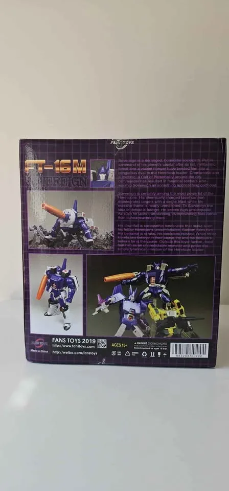 FANS TOYS FT-16M SOVEREIGN image indicator(10)