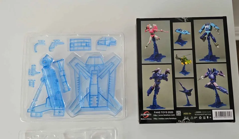 FANS TOYS UNIVERSAL STAND image indicator(3)