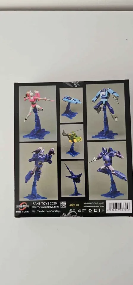 FANS TOYS UNIVERSAL STAND image indicator(7)