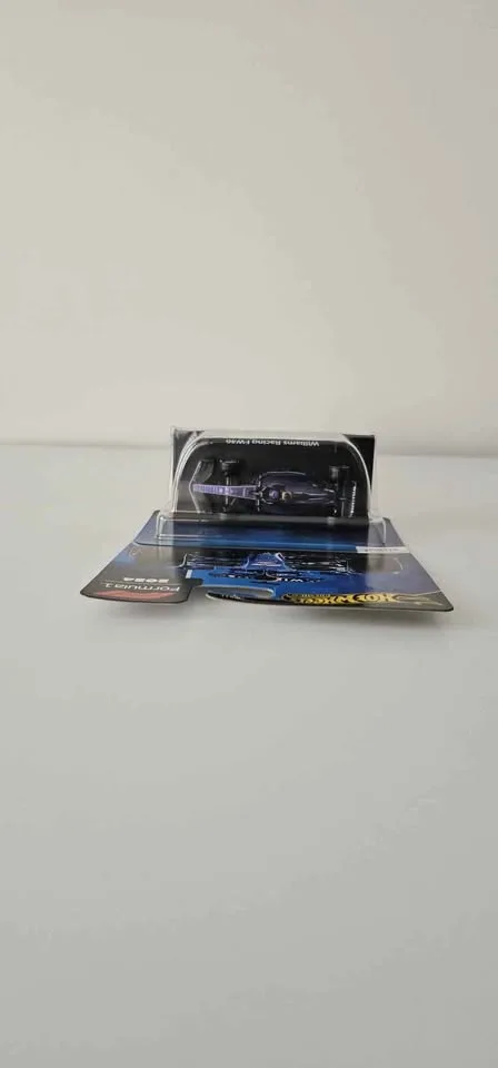 HOT WHEELS PREMIUM FORMULA 1 WILLIAMS RACING- FW46 #23 image indicator(4)